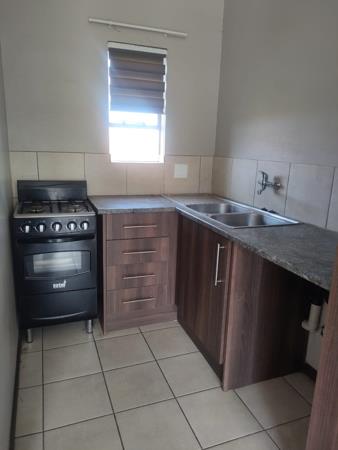 2 Bedroom Townhouse