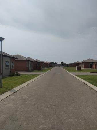 2 Bedroom Townhouse