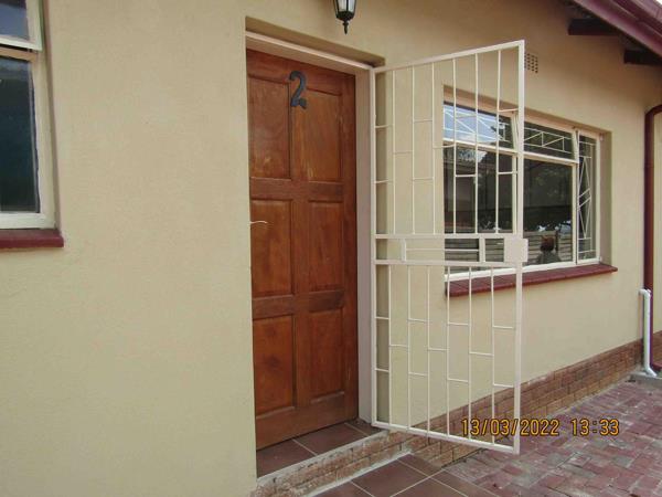 1 Bedroom Garden Cottage