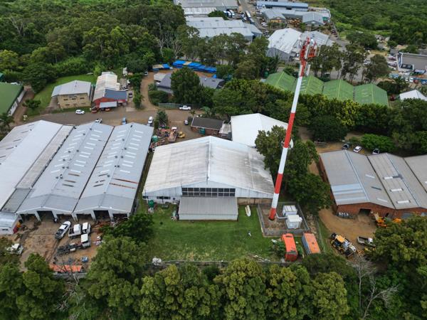 1 354  m² Commercial space