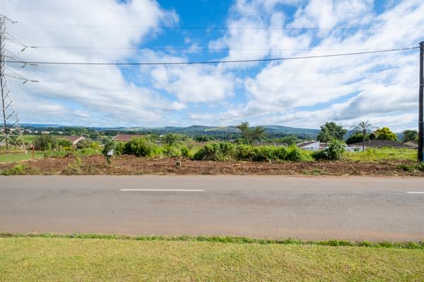 1 723 m² Land
