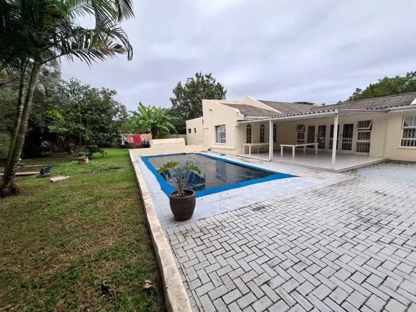 4 Bedroom House