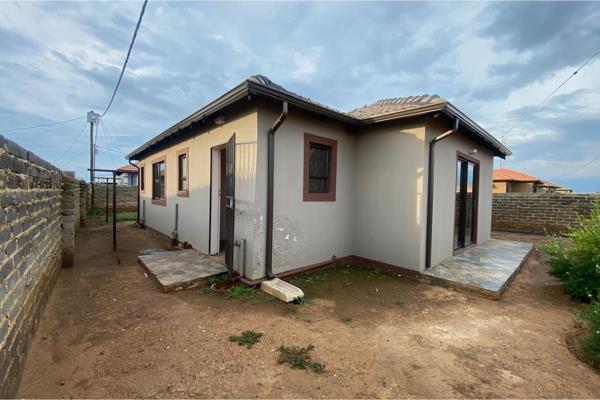 3 Bedroom House