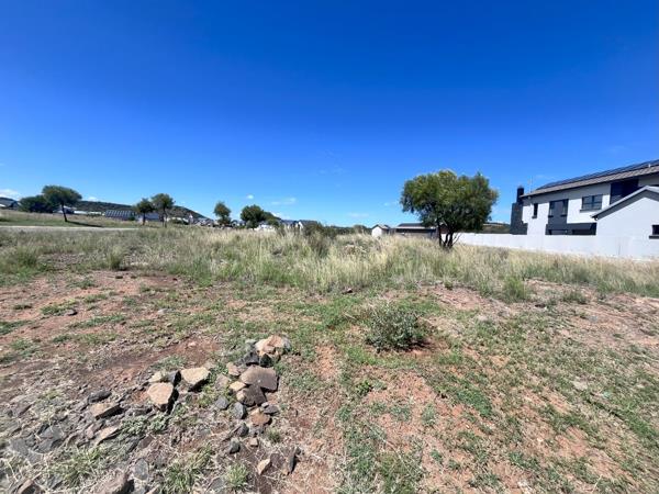 1 029 m² Land