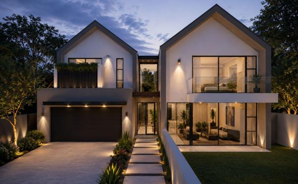 4 Bedroom House