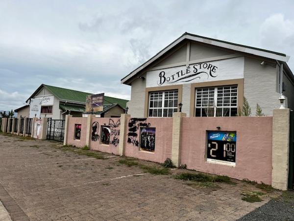 750 m² Commercial space