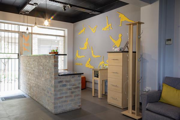 115  m² Commercial space