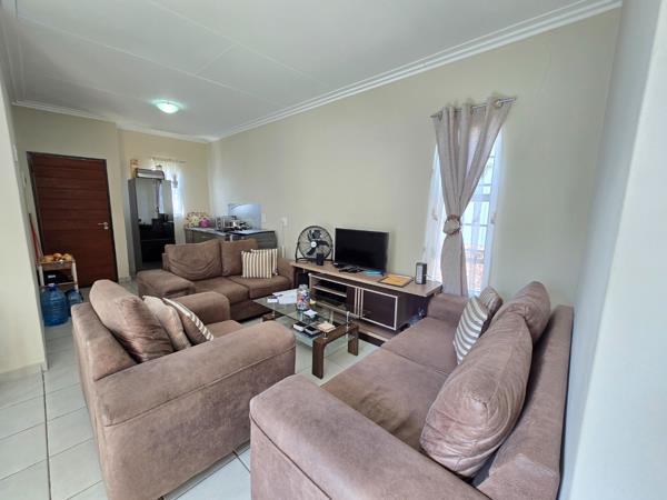 2 Bedroom House