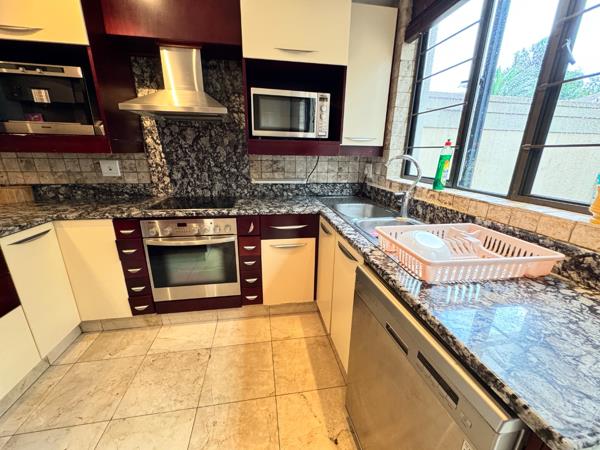 2 Bedroom Townhouse