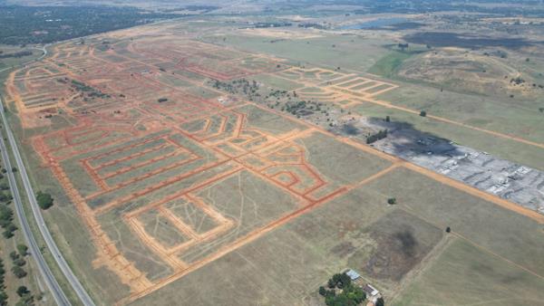 19.3 ha Land