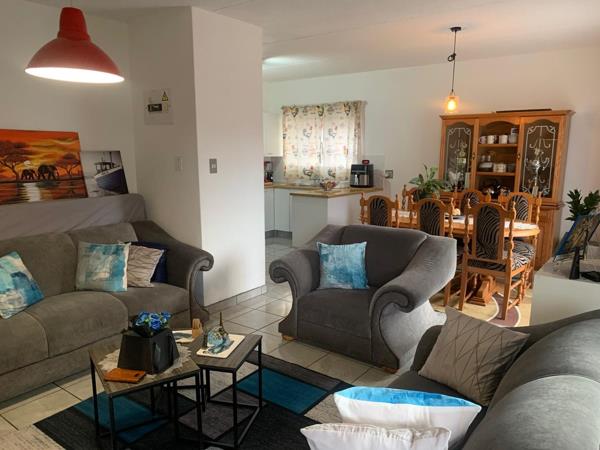 2 Bedroom Townhouse