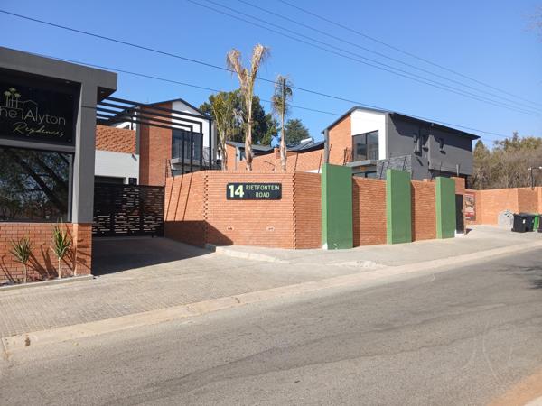 3 Bedroom Cluster