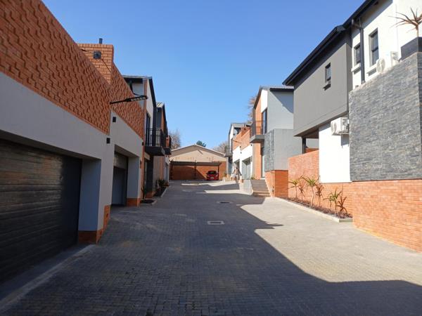 3 Bedroom Cluster