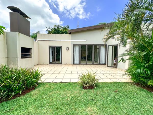 3 Bedroom Townhouse