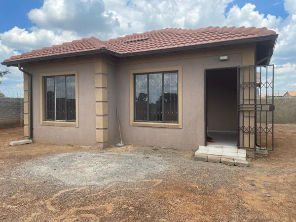 2 Bedroom House