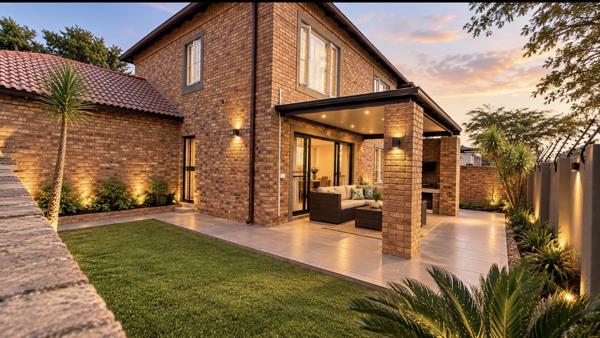 3 Bedroom Townhouse