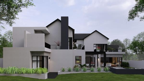 5 Bedroom House