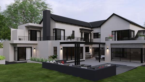 5 Bedroom House