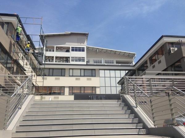 208  m² Office Space