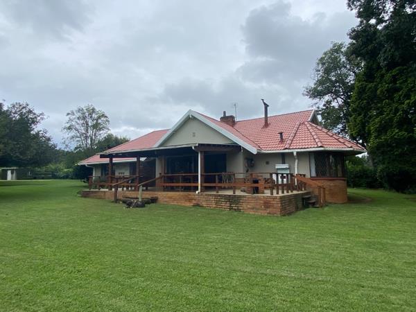9.5 ha Farm