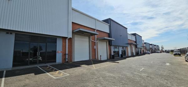 344  m² Industrial space