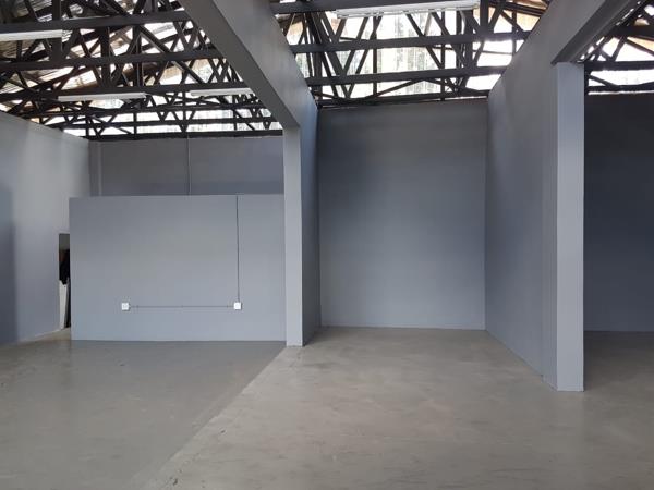 534  m² Retail Space