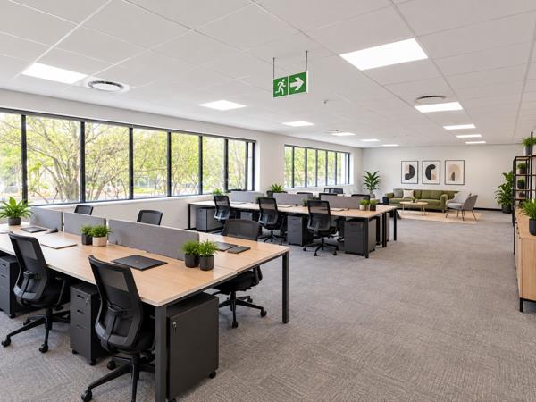 150 m² Office Space