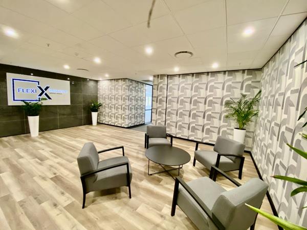 150 m² Office Space