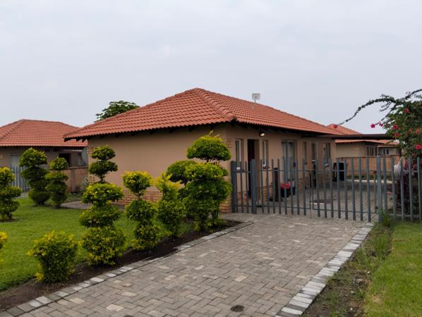 3 Bedroom House