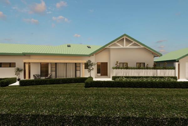 2 851 m² Land