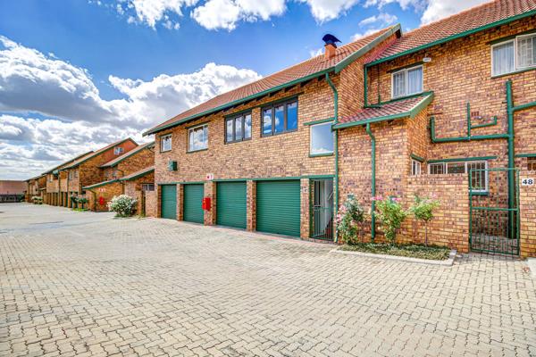 3 Bedroom Townhouse