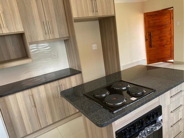 3 Bedroom House