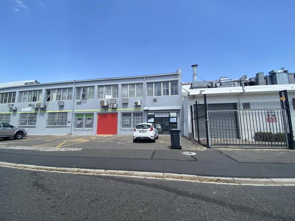 530  m² Industrial space