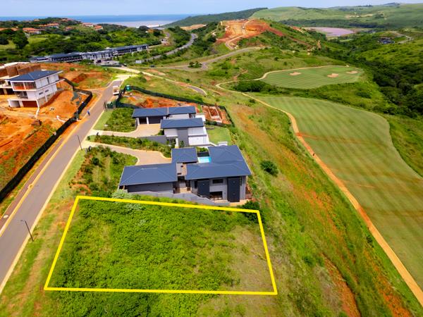 1 002 m² Land