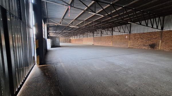 1 440 m² Industrial space