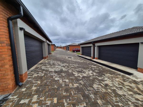 3 Bedroom Townhouse