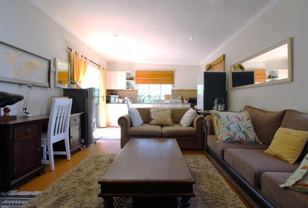 1 Bedroom Garden Cottage