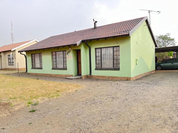 3 Bedroom House
