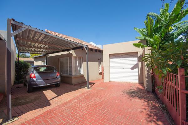 2 Bedroom House