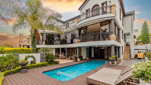 5 Bedroom House