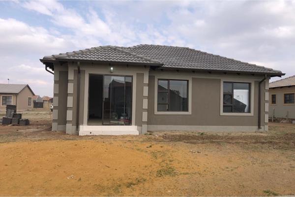 2 Bedroom House