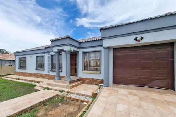 3 Bedroom House