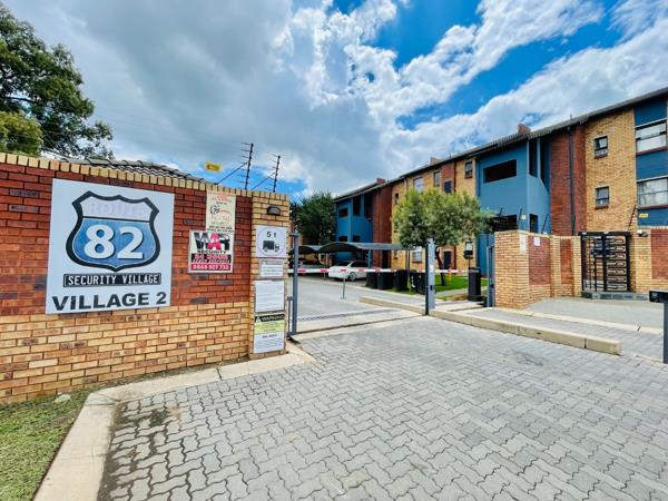 2 Bedroom Townhouse