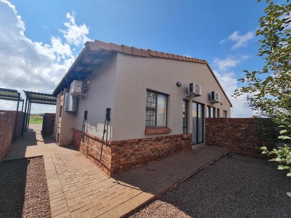 2 Bedroom House