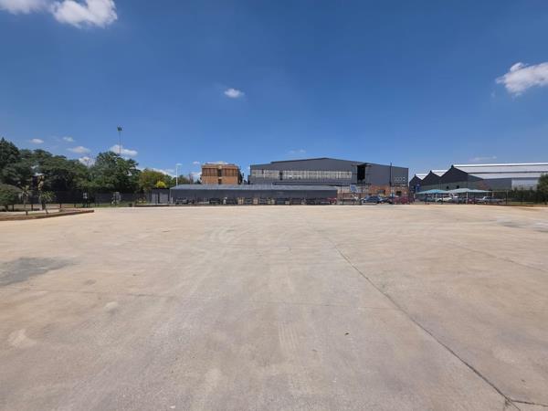 1 968 m² Industrial space