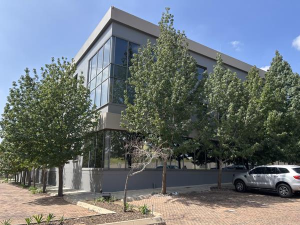 266  m² Office Space