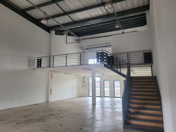 197 m² Industrial space
