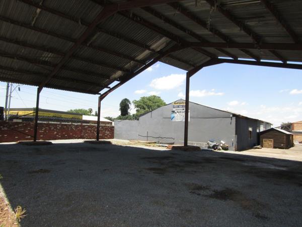 520  m² Commercial space