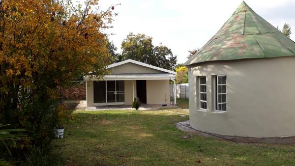 1 Bedroom Garden Cottage
