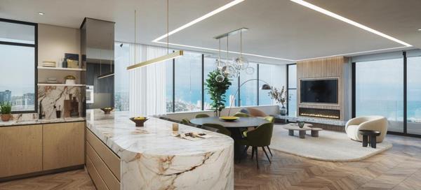 3 Bedroom Apartment